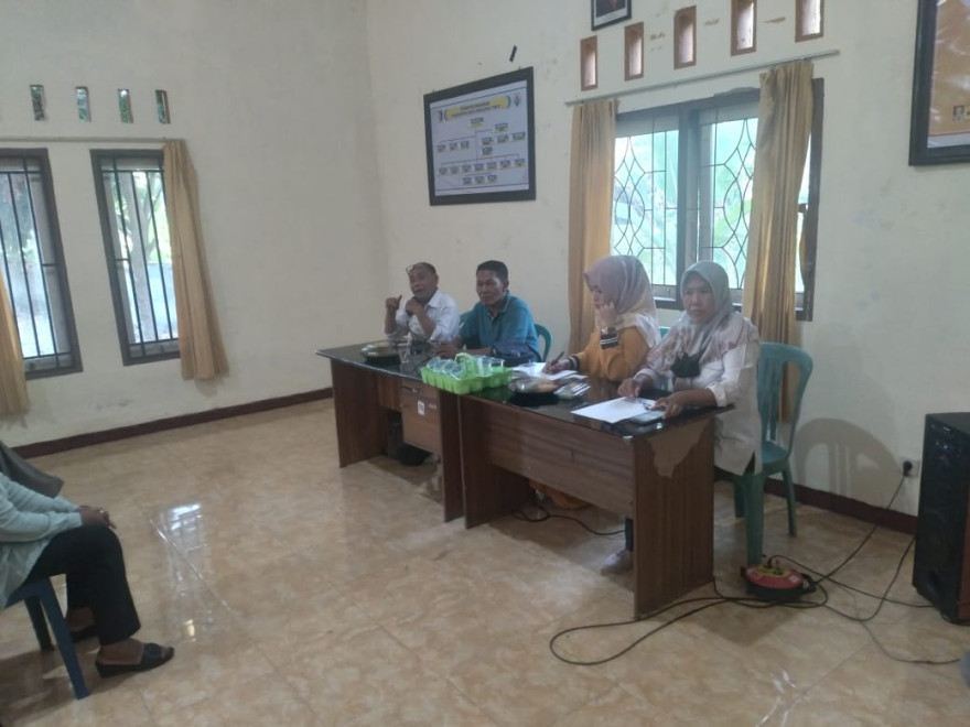 Album : RAPAT PEMBENTUKAN DAN RESAFEL PKK